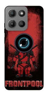 Чехол на Motorola Moto G15 Power Frontpool фото 1 из 1