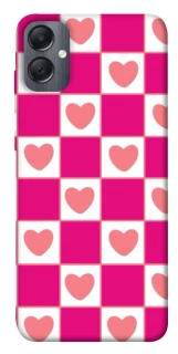 Чохол на Samsung Galaxy A05 Chess heart фото 1 з 1