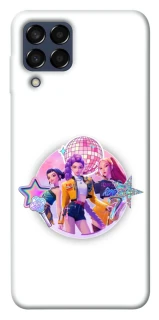 Чехол на Samsung Galaxy M33 5G K-Pop Demon Hunters ver.19 фото 1 из 1