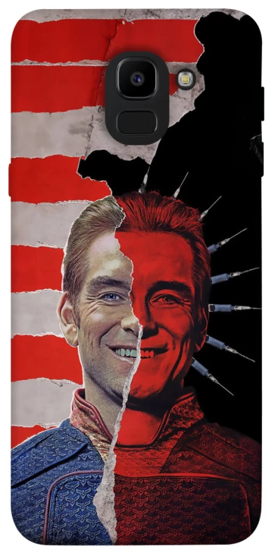 Чохол на Samsung J600F Galaxy J6 (2018) Homelander фото 1 з 1