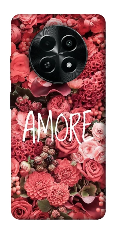 Чехол на Realme Narzo 70x Amore фото 1 из 1