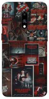 Чехол на OnePlus 7 Stranger Things ver.16 фото 1 из 1