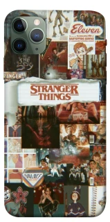 Чехол на Apple iPhone 11 Pro Max (6.5") Stranger Things ver.22 фото 1 из 1