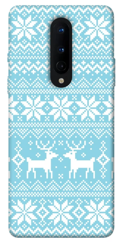 Чохол на OnePlus 8 Новорічний v10 фото 1 з 1