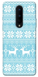 Чохол на OnePlus 8 Новорічний v10 фото 1 з 1