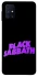 Чохол на Samsung Galaxy M31s Black Sabbath logo ver.1 фото 1 з 1