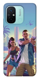 Чохол на Xiaomi Redmi 12C / Poco C55 GTA фото 1 з 1