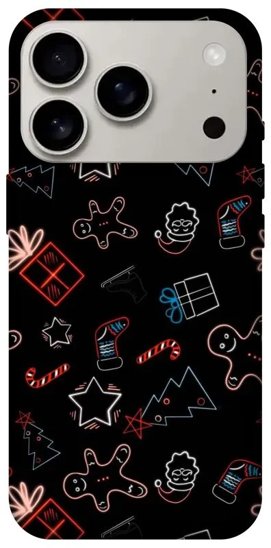 Чехол на Apple iPhone 18 Pro Christmas spirit ver.6 фото 1 из 2