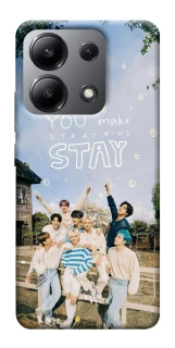 Чохол на Xiaomi Redmi Note 13 4G Stray Kids v3 фото 1 з 1