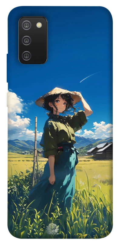 Чохол на Samsung Galaxy A02s Field фото 1 з 1