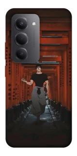 Чохол на Xiaomi Redmi 15 (EU) Toji Fushiguro фото 1 з 1