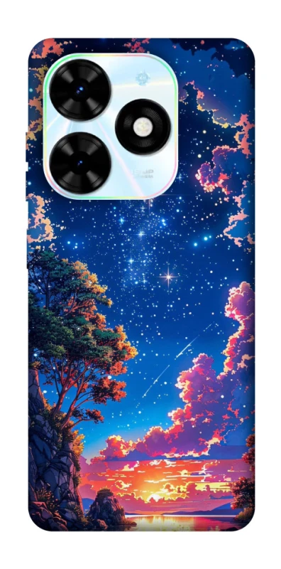 Чехол на TECNO Spark Go 2024 Universe фото 1 из 1
