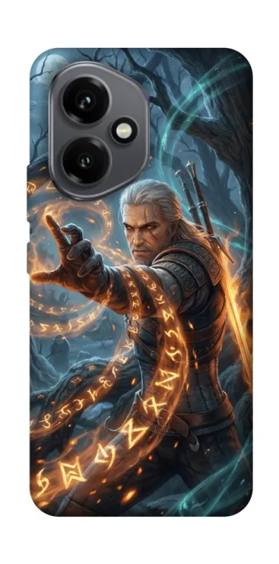 Чохол на Honor 400 Witcher V1 фото 1 з 1