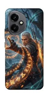 Чохол на Honor 400 Witcher V1 фото 1 з 1