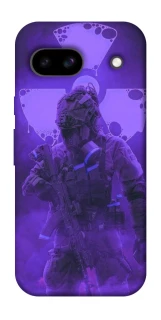 Чехол на Google Pixel 8a Радиация v6 фото 1 из 1