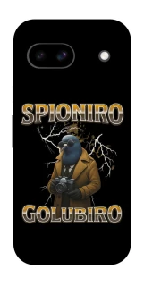 Чохол на Google Pixel 8a Spioniro Golubiro фото 1 з 1