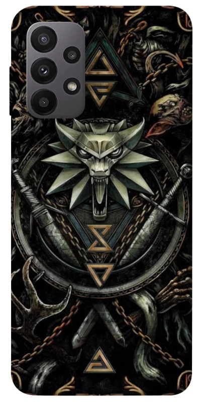 Чохол на Samsung Galaxy A23 4G Відьмак фото 1 з 1