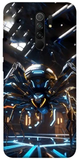 Чехол на Xiaomi Redmi 9 Cyber ​​Spider фото 1 из 1