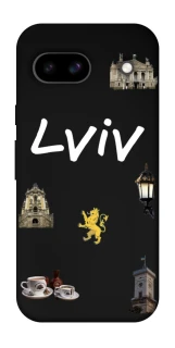 Чехол на Google Pixel 8a Lviv фото 1 из 1