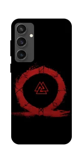 Чохол на Samsung Galaxy S24 FE Валькнут v2 фото 1 з 1