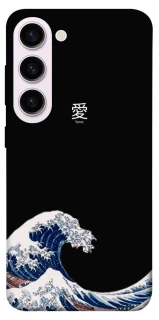 Чехол на Samsung Galaxy S23+ Japa wave фото 1 из 1