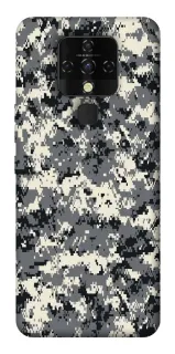 Чохол на TECNO Camon 16 SE Camouflage v13 фото 1 з 1