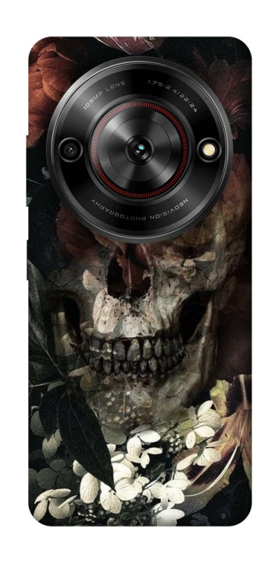 Чохол на ZTE Nubia Focus Romantic Halloween ver.1 фото 1 з 1