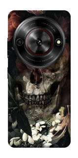 Чехол на ZTE Nubia Focus Romantic Halloween ver.1 фото 1 из 1