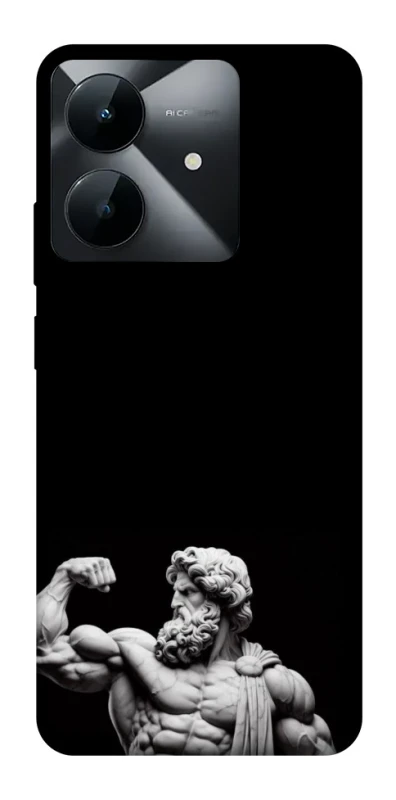 Чехол на Realme Note 60x Strong Style фото 1 из 1