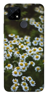 Чехол на Realme C12 Ромашки v13 фото 1 из 1