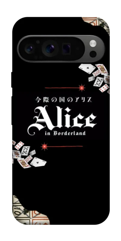 Чехол на Google Pixel 9 Pro Alice in Borderland ver.8 фото 1 из 1