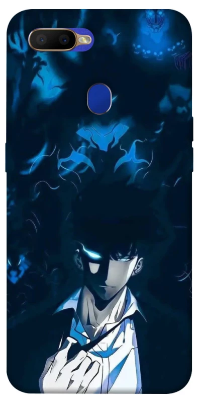 Чохол на Oppo A5s Solo Leveling Sung фото 1 з 1