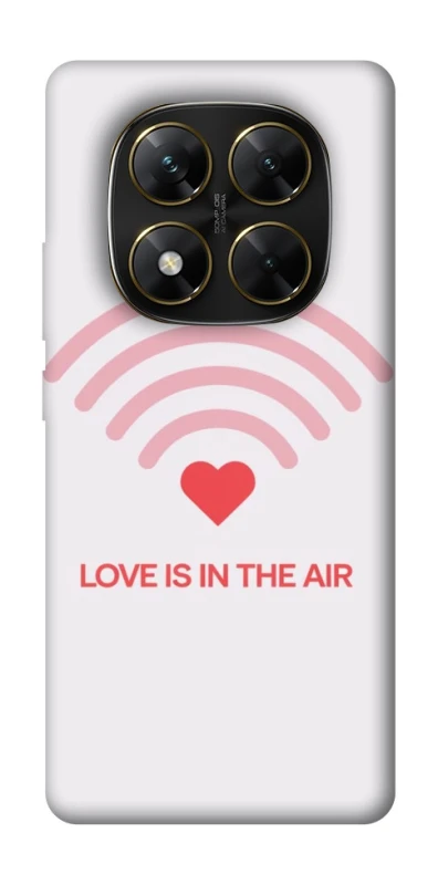 Чохол на Xiaomi Poco X7 Love aesthetic ver.3 фото 1 з 1