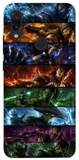 Чехол на Xiaomi Redmi Note 7 / Note 7 Pro / Note 7s Mortal Kombat ver.2 фото 1 из 1