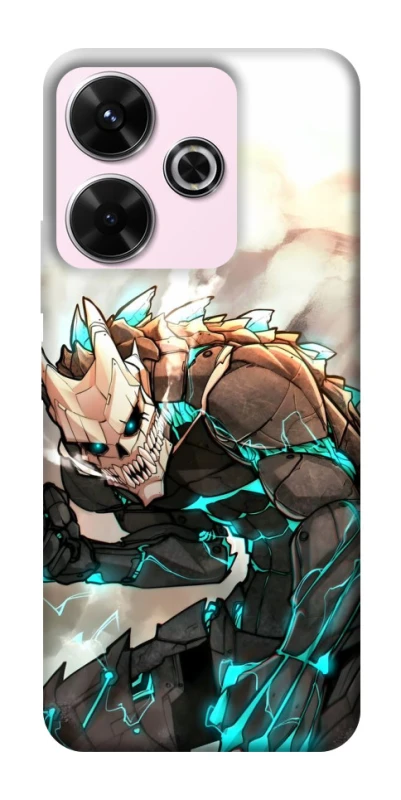 Чохол на Xiaomi Poco M6 4G Kaijuu№8 фото 1 з 1