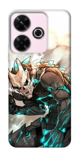 Чохол на Xiaomi Poco M6 4G Kaijuu№8 фото 1 з 1