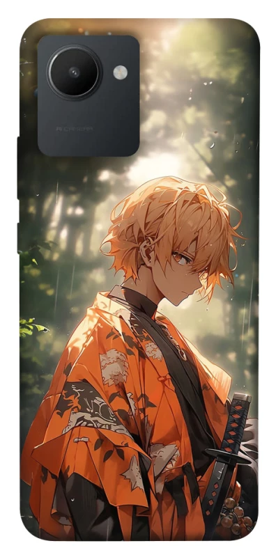 Чехол на Realme C30s Zenitsu фото 1 из 1
