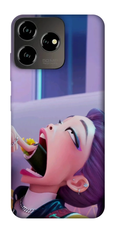 Чохол на ZTE Blade V50 Design 4G K-Pop Demon Hunters ver.9 фото 1 з 1