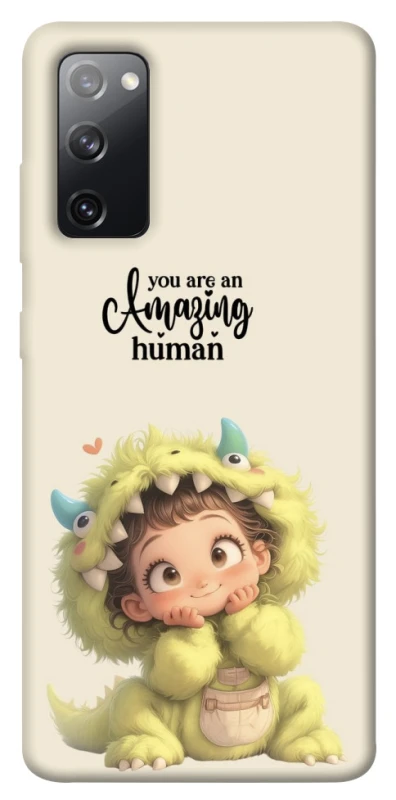 Чохол на Samsung Galaxy S20 FE You are amazing фото 1 з 1
