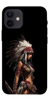 Чохол на Apple iPhone 12 mini (5.4") Goddess of war ver.2 фото 1 з 1