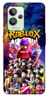 Чехол на Realme GT2 Roblox Universe фото 1 из 1