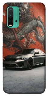 Чохол на Xiaomi Redmi Note 9 4G / Redmi 9 Power BMW v16 фото 1 з 1