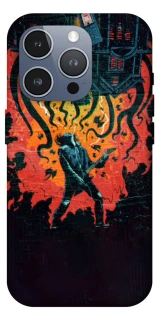 Чехол на Apple iPhone 16 Pro Max Stranger Things ver.3 фото 1 из 1