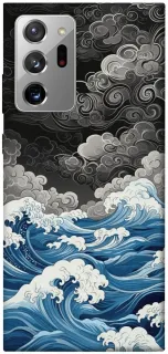 Чохол на Samsung Galaxy Note 20 Ultra Japan wave фото 1 з 1
