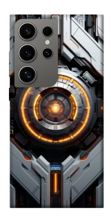 Чехол на Samsung Galaxy S24 Ultra CyberPhone v1 фото 1 из 1