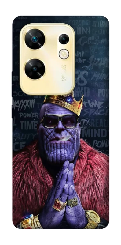 Чохол на Infinix Zero 30 4G Thanos on style фото 1 з 1