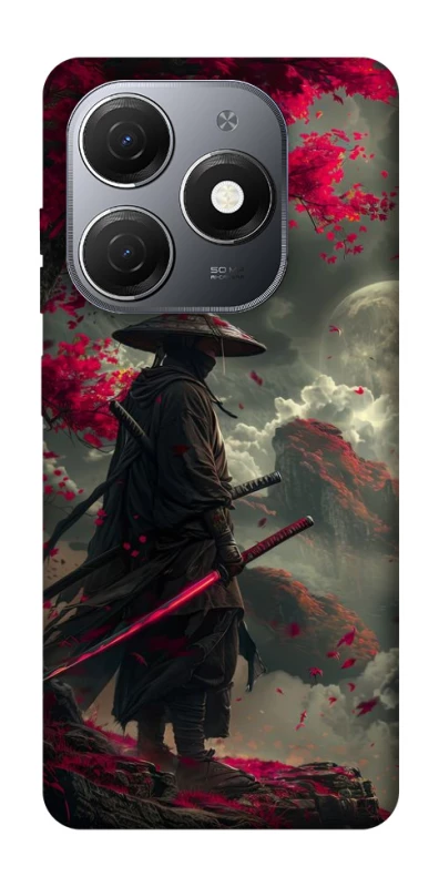 Чехол на TECNO Spark 20 Sakura San фото 1 из 1