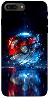 Чехол на Apple iPhone 7 plus / 8 plus Pokemon ver.2 фото 1 из 1