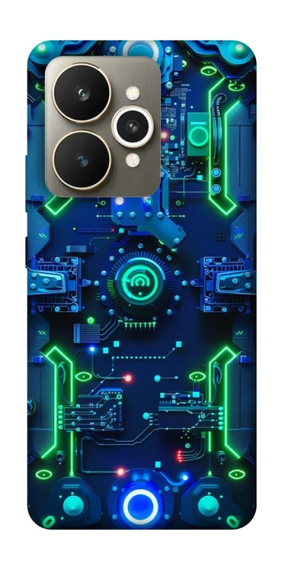 Чехол на Realme 15 CyberPhone v3 фото 1 из 1