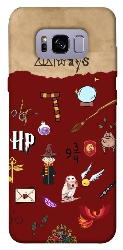 Чехол на Samsung G955 Galaxy S8 Plus Harry Potter V24 фото 1 из 1